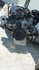 MOTORE MERCEDES W210 E 220 CDI CODICE 611961 KM 13
