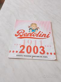 CALENDARIO BERTOLINI 2003