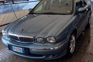 Jaguar iscritta ASI RCA RIDOTTA