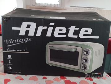 Forno elettrico ariete vintage