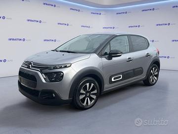 CITROEN C3 PureTech 110 S&S Max