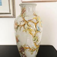 Vaso in ceramica Leda Zannoni, Albisola