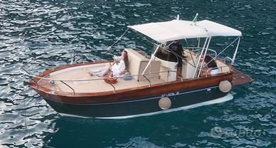 Gozzo Viveur 28