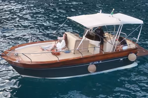 Gozzo Viveur 28