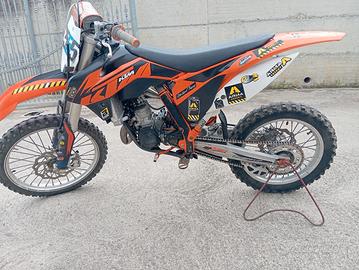 ktm sx