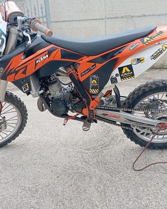 ktm sx