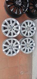 4 cerchi 16 originali Mercedes classe A B C