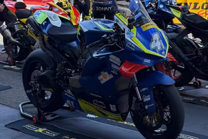 Ducati Panigale V4 2025