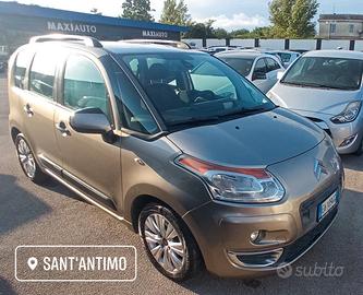 Citroen C3 1 PROPRIETARIO HDi Exclusive 130 MILA K