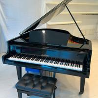 Pianoforte a coda Bolthür