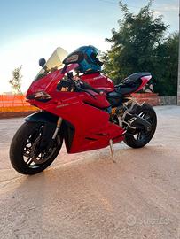 Ducati Panigale 959 2018
