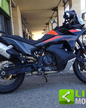 KTM 890 Adventure SOLO 10.800 KM