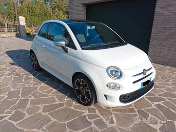 Fiat 500 1.0 hybrid Rockstar