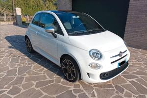 Fiat 500 1.0 hybrid Rockstar