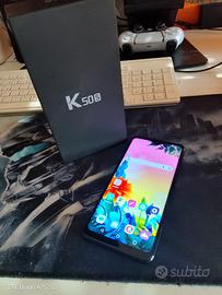 lg k50S