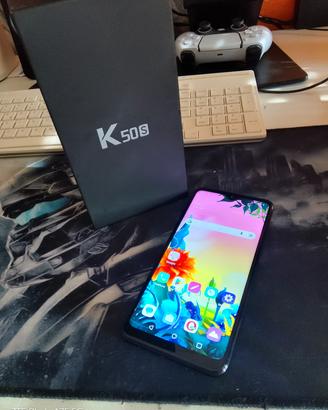 lg k50S