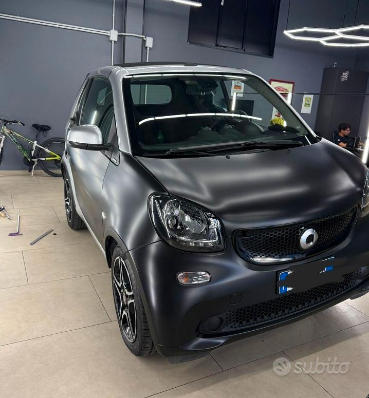 Smart fortwo 3ªs.(C/A453)