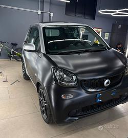 Smart cabrio 90 turbo