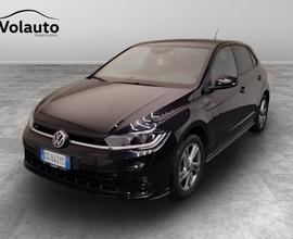 VOLKSWAGEN Polo VI 2022 - Polo 1.0 tsi R-Line 95cv