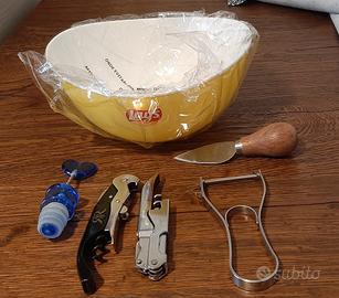 lotto 6 utensili da cucina 