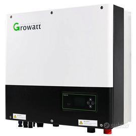 Growatt SPH 6000 TL3-BH-UP 6KW CEI 0-21 inverter