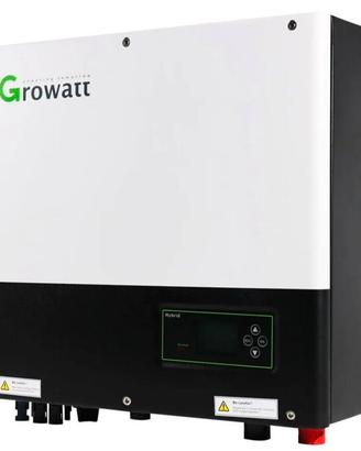 Growatt SPH 6000 TL3-BH-UP 6KW CEI 0-21 inverter