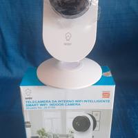Telecamera WiFi da Interno WIBY JS‑P165