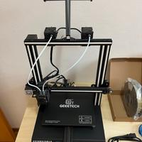 Stampante 3D FDM Geetech A20M