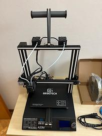 Stampante 3D FDM Geetech A20M