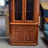 Vetrina  in Rovere ad angolo