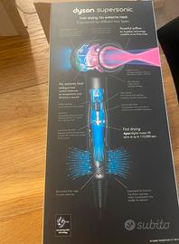 Dyson grigio phon