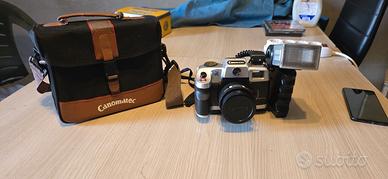 Macchina Fotografica Reflex CANOMATEC 