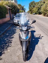 Honda sh 300i