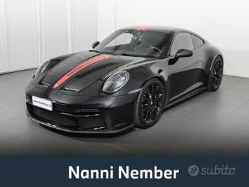 Porsche 911 Coupe 4.0 GT3 con pacchetto Touring au