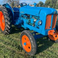 Fordson Major 1960