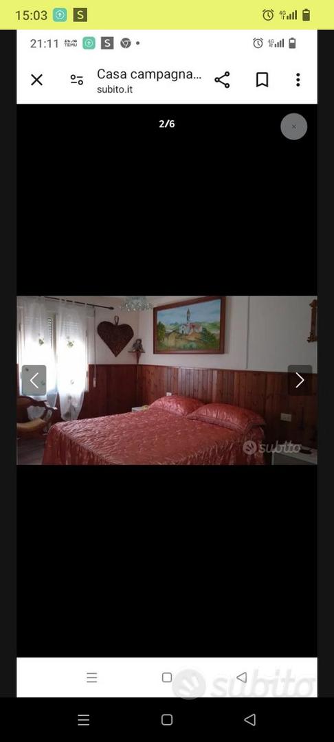 Apartment in Tertenia, Ogliastra - Vista 4