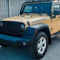 Jeep Wrangler 2.8 CRD DPF Rubicon