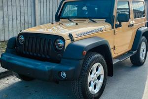 Jeep Wrangler 2.8 CRD DPF Rubicon