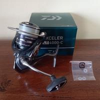 Daiwa Exceller 4000