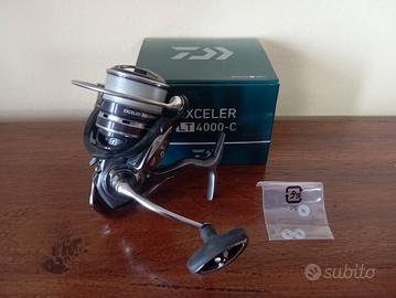 Daiwa Exceller 4000