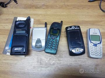telefoni    vari