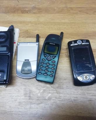 telefoni    vari