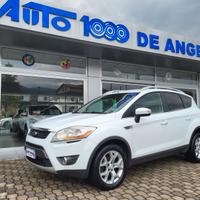 FORD KUGA TITANIUM 2WD 136cv NAVIGATORE / DISPLAY 