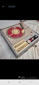 Giradischi  vintage