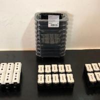 BTICINO L.NOW LOTTO FRUTTI + SUPPORTI