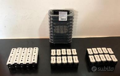 BTICINO L.NOW LOTTO FRUTTI + SUPPORTI