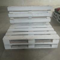 Divano pallets esterno/interno
