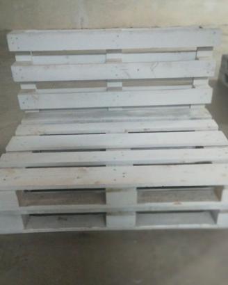 Divano pallets esterno/interno