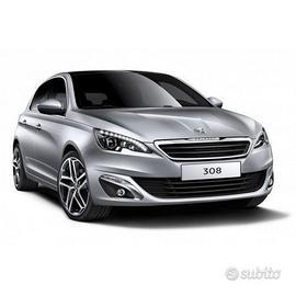 Ricambi Peugeot 308 nuova