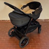 Trio Inglesina Aptica XT Darwin 2023 Magnet Grey